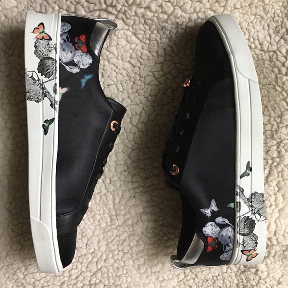 Ted Baker Shoes - Ted Baker Sneaker